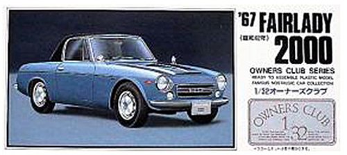 Amazon | マイクロエース 1/32 オーナーズクラブNo.01 '67